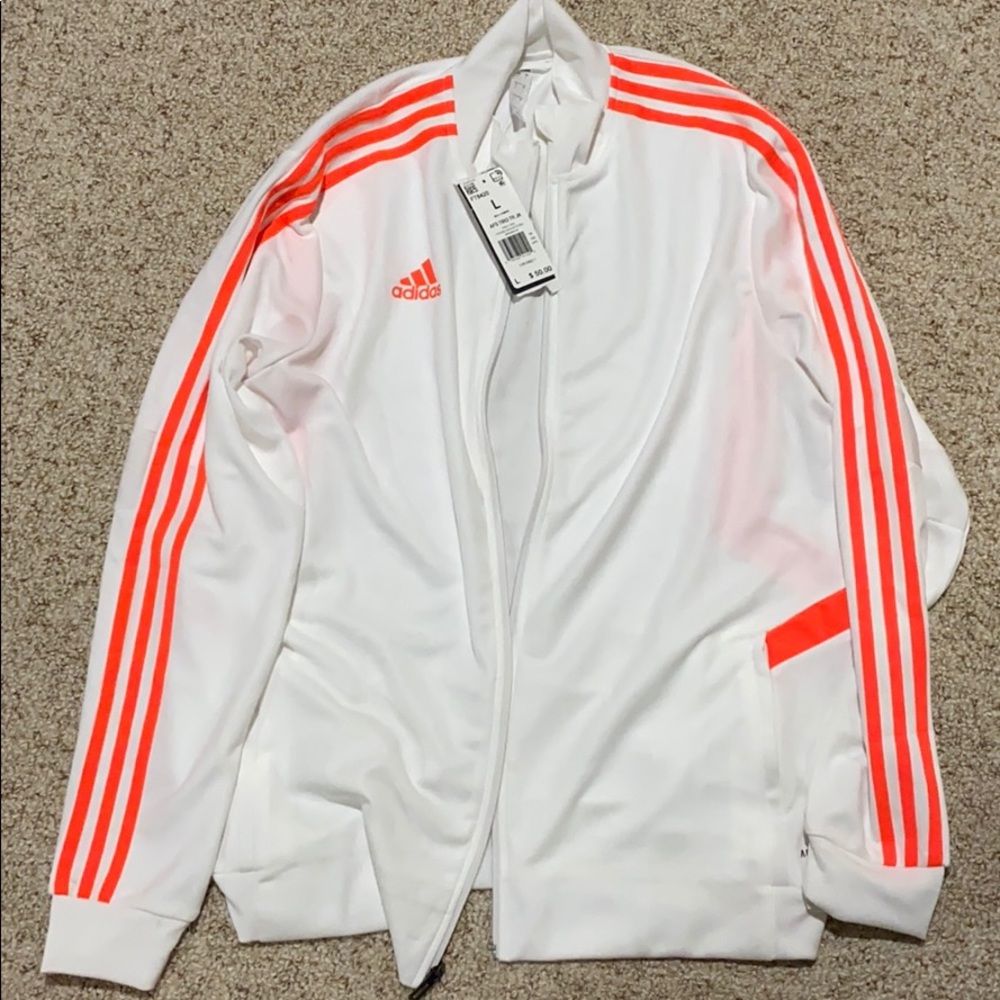 Adidas lightweight jacket